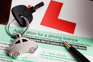Applying for a Provisional Driving Licence