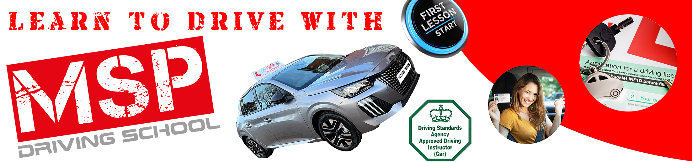 MSP Driving School Worksop